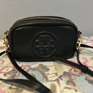 Tory Burch Perry Bombe Mini Crossbody